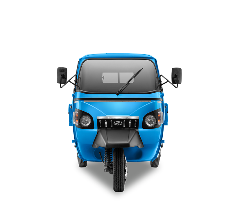 Zor Grand Range+: Pickup with range 140 km* (certified range 192km*)